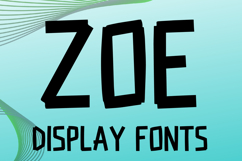 ZOE Product Image 1