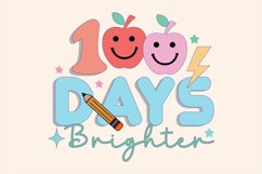 100 Days Brighter Sublimation Product Image 2