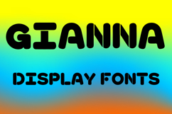 GIANNA Product Image 1