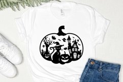 Halloween Pumpkin Svg Halloween Svg Product Image 3