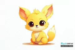 Baby Farm Animal PNG Clipart Product Image 1