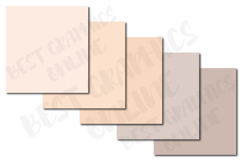Beige to Brown Digital Papers Background, Digital Paper Set Product Image 2