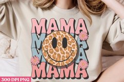 Mama PNG, Mothers Day Sublimation PNG Product Image 2