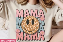 Mama PNG, Mothers Day Sublimation PNG Product Image 2
