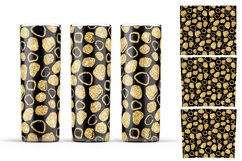 Glitter tumbler sublimation PNG Product Image 2