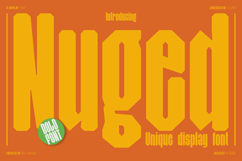 Nuged Product Image 1