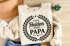 Papa svg | Svg Cut File | Shirt Svg Product Image 1