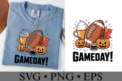 Game Day Svg | Sport Svg | Shirt Svg Product Image 2