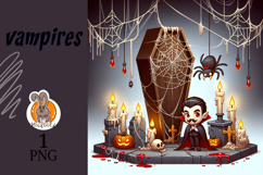 Dwarf vampire Product Image 1