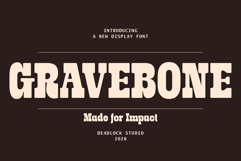 Gravebone Product Image 1
