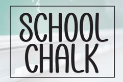 School Chalk Product Image 1