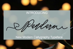 Pandaro Script Product Image 1