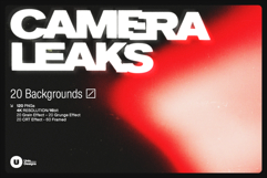 Camera Leaks 4K Backgrounds Product Image 1