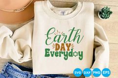 Earth day quotes SVG Design, Earth day SVG Design Product Image 2