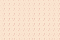 Pixel art Hearts prints |Valentine's seamless patterns Product Image 3