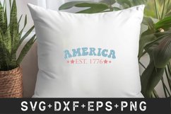 America Est 1776 Product Image 3