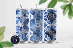 Azulejo Tile Pattern | Moroccan Traditional tiles Product Image 2