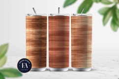 Copper Metallic Texture | Brushed Foil Background Product Image 2