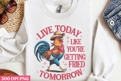 Whatever Life Throws PNG, Funny Animal Sublimation P Product Image 2