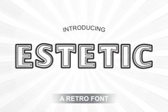 Estetic Product Image 1