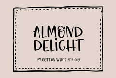 Almond Delight Product Image 1