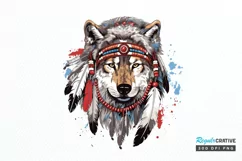Life Of Native American PNG Clipart Product Image 1