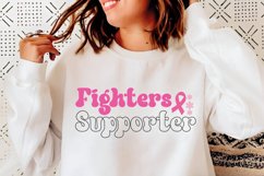 Breast Cancer SVG Design Product Image 1