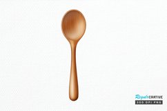 Kitchen Watercolor Collection PNG Clipart Product Image 1
