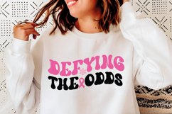 Breast Cancer SVG Design Product Image 2