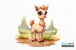 Funny Animal PNG Clipart Product Image 1