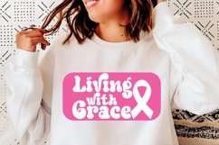 Breast Cancer SVG Design Product Image 1