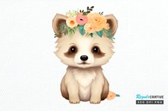 Funny Animal PNG Clipart Product Image 1