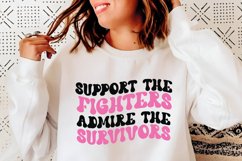 Breast Cancer SVG Design Product Image 2