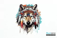 Life Of Native American PNG Clipart Product Image 1