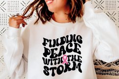 Breast Cancer SVG Design Product Image 2