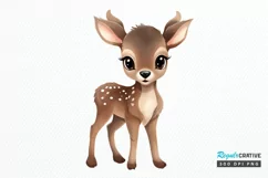 Cute Baby Animals Sublimation PNG Clipart Product Image 1