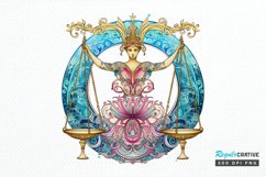 Zodiac Sign PNG Clipart Product Image 1