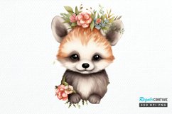 Funny Animal PNG Clipart Product Image 1