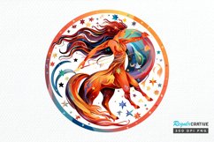 Zodiac Sign PNG Clipart Product Image 1
