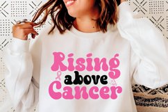 Breast Cancer SVG Design Product Image 2