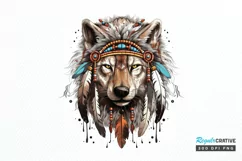 Life Of Native American PNG Clipart Product Image 1