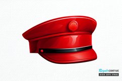 Sailor Pin Up Girls PNG Clipart Product Image 1