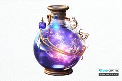 Magic And Celestial PNG Clipart Product Image 1