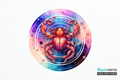Zodiac Sign PNG Clipart Product Image 1