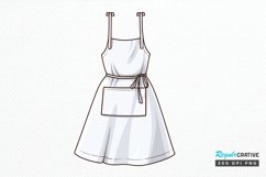 Kitchen Watercolor Collection PNG Clipart Product Image 1