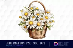 Watercolor Cute Yellow Cotton PNG Clipart Product Image 1