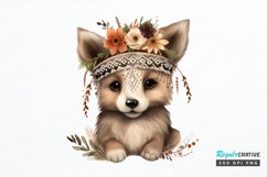Funny Animal PNG Clipart Product Image 1