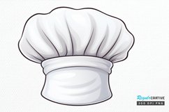 Kitchen Watercolor Collection PNG Clipart Product Image 1