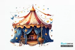 Fantasy Magical Spell Tent PNG Clipart Product Image 1