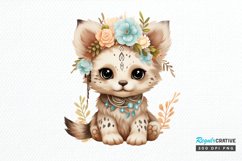 Funny Animal PNG Clipart Product Image 1